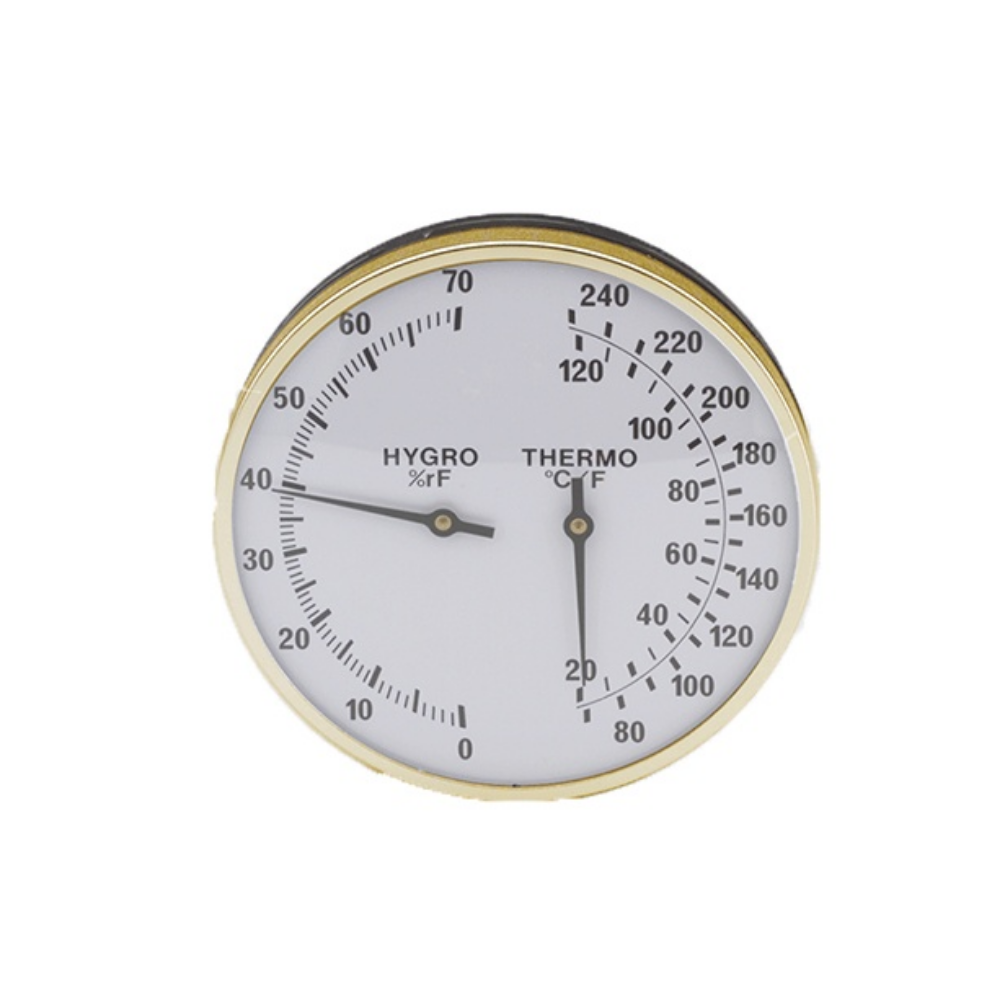 5” Thermometer & Hygrometer featured image