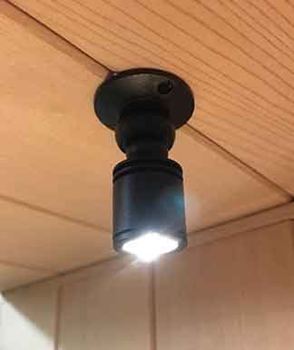 LED Gimbal Mini-Spot featured image