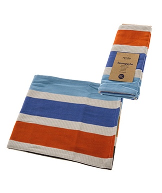 Linen Stripe Towel featured image