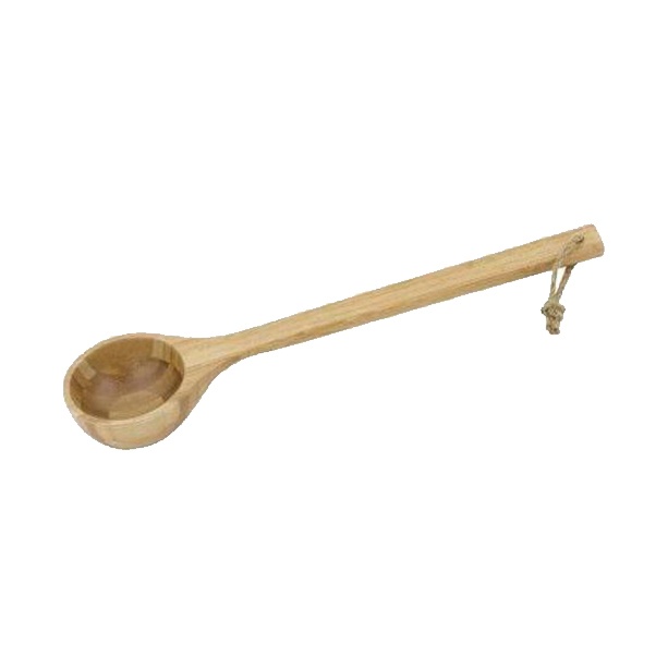 Rento Wooden Bamboo Ladle featured image